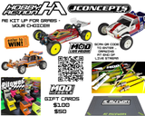 2026 Hobby Action Buggy Challenge Waffle