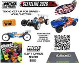 2026 Stateline Dirt Challenge Waffle