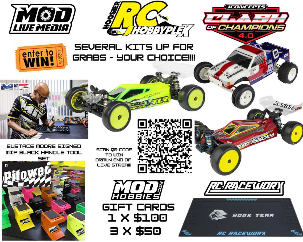 2026 Clash of Champions Waffle