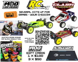 2026 Clash of Champions Waffle