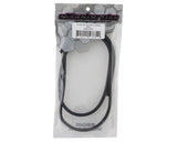 eXcelerate Silicone Wire (Black) (1 Meter) (10AWG) - XCE-0151.2
