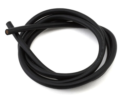 eXcelerate Silicone Wire (Black) (1 Meter) (10AWG) - XCE-0151.2