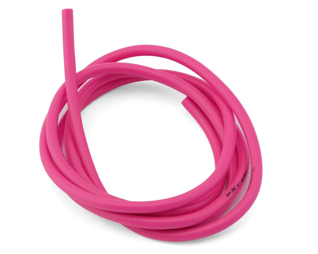eXcelerate Silicone Wire (Neon Pink) (1 Meter) (13AWG) - XCE-0152.11