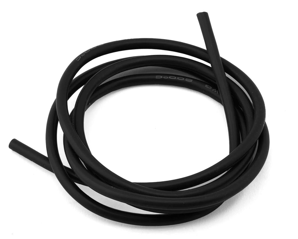 eXcelerate Silicone Wire (Black) (1 Meter) (13AWG) - XCE-0152.2