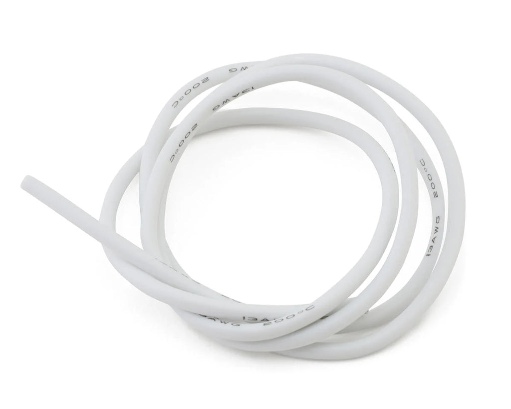 eXcelerate Silicone Wire (White) (1 Meter) (13AWG) - XCE-0152.3