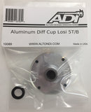 ADI One-Piece Aluminum Diff Cup Losi 5T/5B (10089)