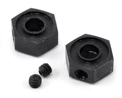12mm Hex Adapter Keyed, MIP X-Duty, Traxxas (2) #12140