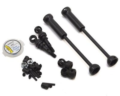 #18130 MIP X-Duty™, Front/Rear, Traxxas 1/10 E-Revo (Original)