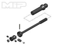 MIP X-Duty™, Center Drive Kit, Single Shaft, 140mm to 165mm w/ 5mm Hubs, Axial Yeti #18170