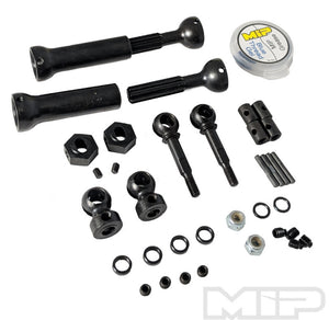 #18390 - MIP X-Duty™, Rear CVD Kit, Traxxas Bandit, Fiesta ST Rally