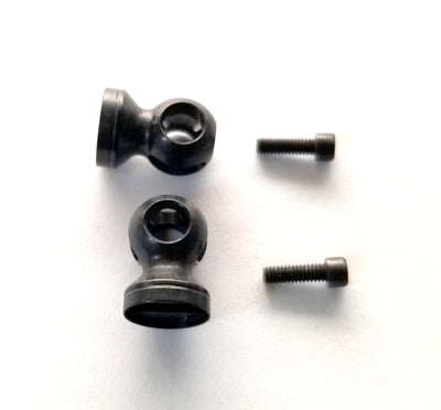 MOD Bi-Metal Yoke For Pin / Puck Bones, Team Associated / TLR - 18865