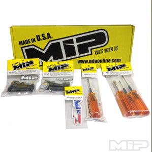 #19001 - MIP Traxxas 1/10 4x4 Bundle