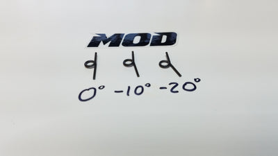 #18714    0 , -10 , -20 Degree 8,9,10K Clutch Spring Value Pack (30) , 54mm MIP Racing Clutch #18714
