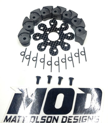 Clutch Rebuild Kit, 54mm MOD / MIP Racing Clutch #14354