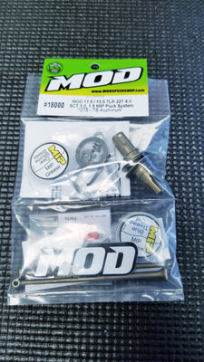 MOD / MIP 17.5 TLR 22T 4.0 / 22SCT 3.0 1.5 Puck System # 18000