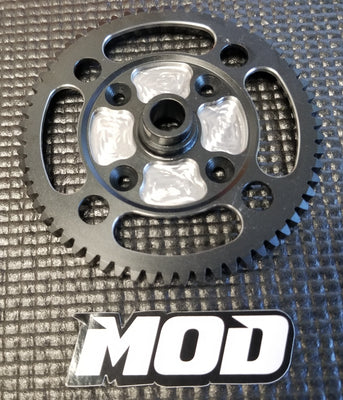 MOD Super Secret Lightweight 62T Spur Gear #19825
