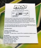 MOD 5th Scale Gas Racing Kill Switch (NO AUX) Plug and Play #19935