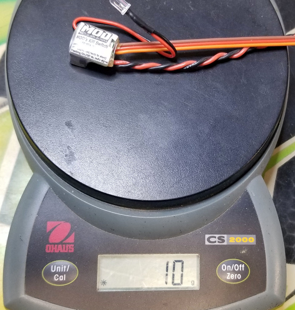 Racing Kill Button MOD 5th Scale Gas Racing Kill Switch Aux Button Kill #19930 | Matt ...