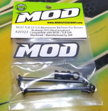 MOD TLR 22 5.0 Elite 2wd Feather Weight X67mm 7075 Aluminum 2wd Pin Bones - #20523