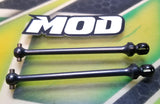 MOD TLR 22 5.0 Elite 2wd Feather Weight X67mm 7075 Aluminum 2wd Pin Bones - #20523