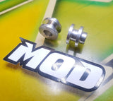 MOD / MIP Aluminum Rotor Guides V2/V1 Losi 5T 1.0/2.0 & TLR 5B (2) - #22365