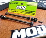 MOD / MIP 67mm 7075-T6 Aluminum Pin Bone Set , AE B6.1 / B6 (2), #18860