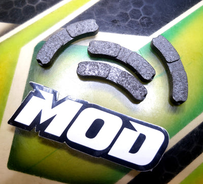 MOD / MIP Everlast V2 Replacement Real Brake Pads, Losi 5T 2.0/1.0 TLR 5B (4) #22362