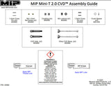 #20060 - MIP Shiny CVD Kit, Losi Mini-T / B 2.0 Series