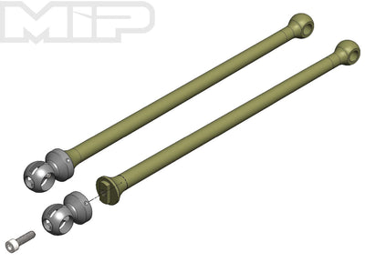 91mm AE T / SC 6.1 MIP Puck Bone (2) #18271