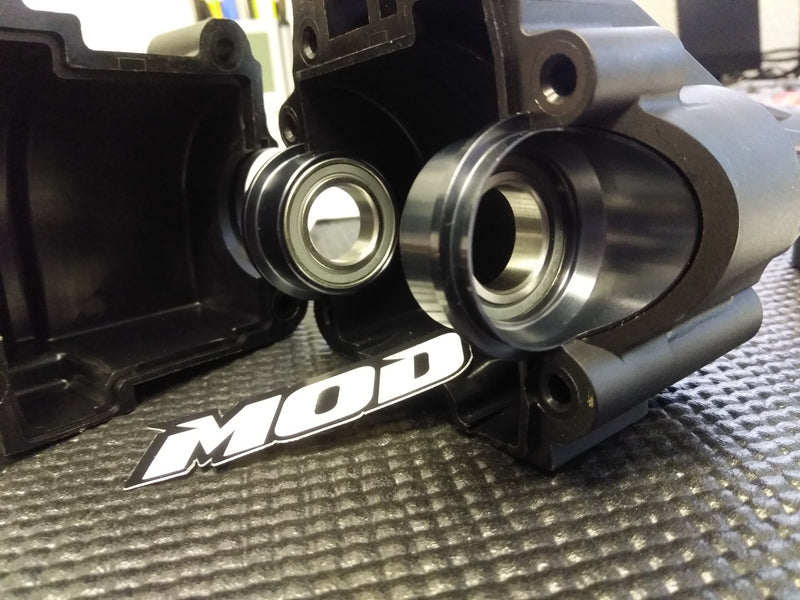 Ultimate Rear Diff Inserts Losi 5T / 5B MOD #18550 | Matt Olson