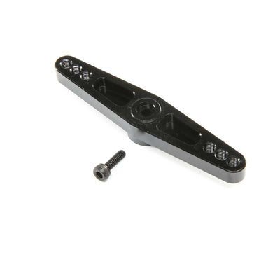 Dual Sided Steering Servo Arm, Aluminum 15T LOS251093