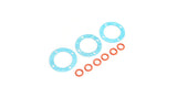 Outdrive O-rings and Differential Gaskets (3): 5ive-T 1.0 / 2.0 , 5B (LOS252097)