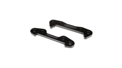 Front Hinge Pin Brace Set, Aluminum: (2) 5IVE-T, MINI WRC (LOSB2078F)
