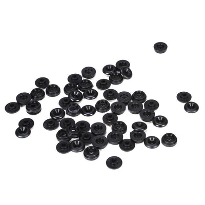 Body Mount Washers & Pads (56): 5IVE-T (LOSB2582)