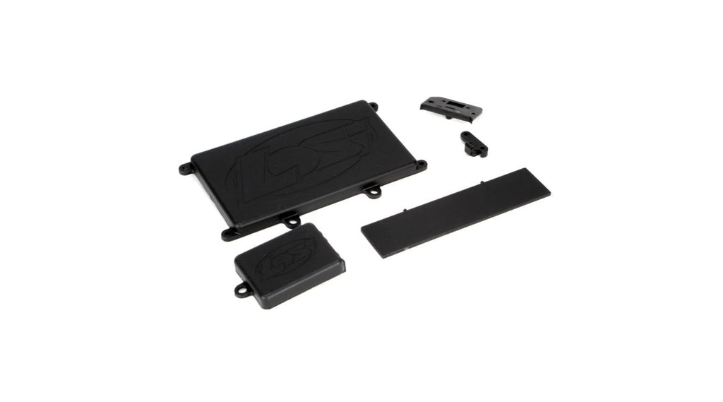 Radio Tray Covers: 5IVE-T 1.0 / 2.0 (LOSB2586)