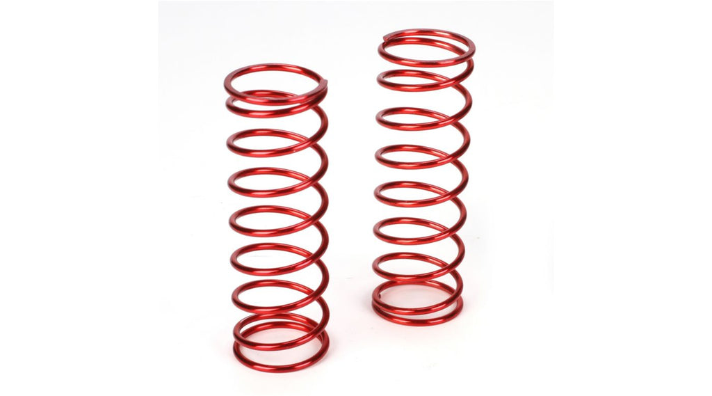 Front Springs 12.9lb Rate, Red (2): 5IVE-T