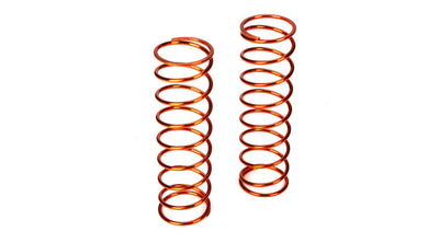 Front Springs 14.2lb. Rate, Orange(2): 5IVE-T