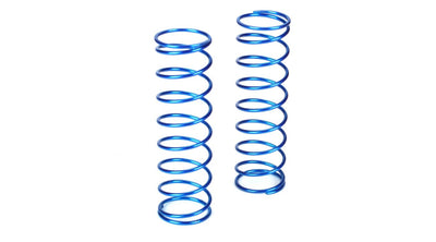 Rear Springs 8.0 lb Rate, Blue (2): 5IVE-T (LOSB2972)