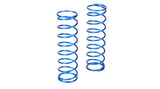 Rear Springs 8.0 lb Rate, Blue (2): 5IVE-T (LOSB2972)