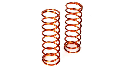 Rear Springs 10.7lb. Rate, Orange(2): 5IVE-T