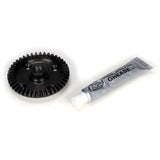 Rear Differential Ring Gear: 5IVE-T, MINI WRC (LOSB3206)