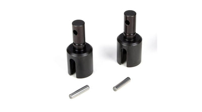 F/R Differential Outdrive Set (2): 5IVE-T , 5B (LOSB3212)