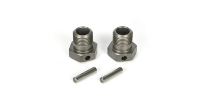 0 mm Wheel Hex & Pin (2): 5IVE-T / 5B (LOSB3225)