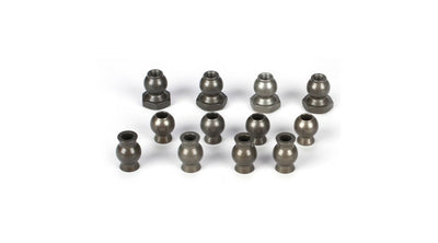 Camber & Steering Pivot Ball Set (12): 5IVE-T, 5B (LOSB5904)