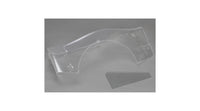 Body Right Fender & # Plate, Clear: 5IVE-T (LOSB8104)