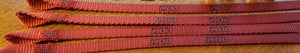 Limit Straps (5) #28101