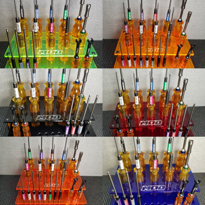 MOD Tool Pit Pal - Fits MIP Wrenches / Speed Bits / Turnbuckle Wrenches