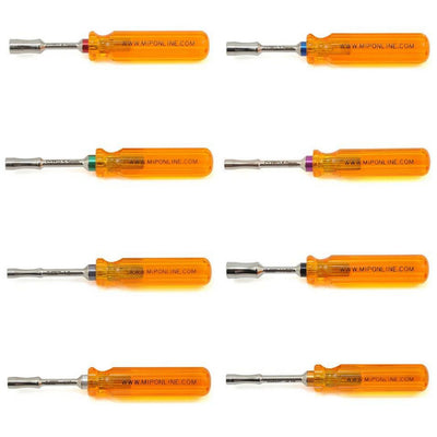 Choose Nut Driver Size - Singles - MIP