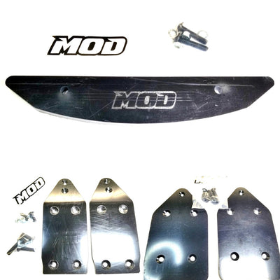 MOD Lightweight F/R Skids & Bumper