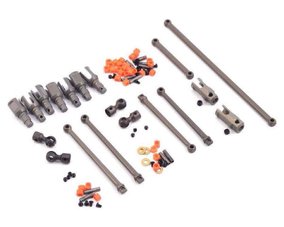 MOD / MIP 13.5 Puck System Tekno EB410 .1/.2 F/C/R